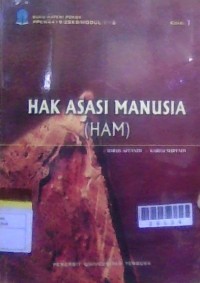 Image of Hak Asasi Manusia (Ham)