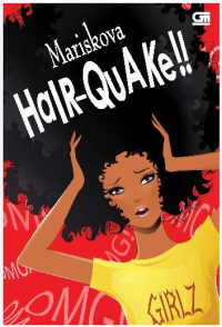Image of halr quake
