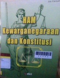 Image of Ham Kewarganegaraan Dan Konstitusi