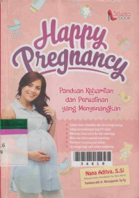 Image of Happy Pregnancy