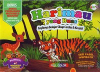 Image of Harimau yang buas