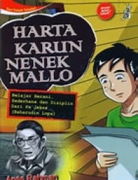 Image of Harta Karun Nenek Mallo