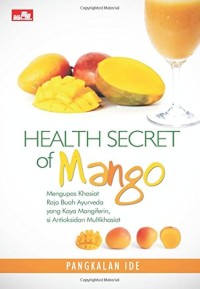 Image of Health Secret of Mango