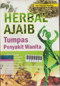 Image of Herbal Ajaib Tumpas Penyakit Wanita