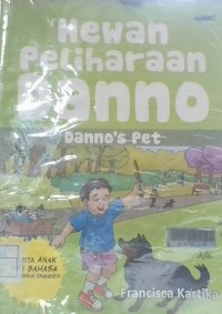 Image of hewan peliharan danno