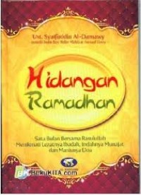 Image of Hidangan Ramadhan
