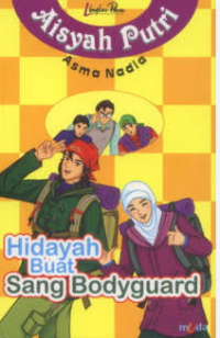 Image of Hidaya Buat Sang Bodyguard