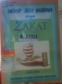 Image of Hidup jadi mudah dengan zakat