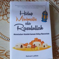Image of Hidup Minimalis ala Rasulullah