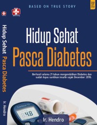 Image of Hidup Sehat Pasca Diabetes