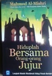Image of Hiduplah Bersama  Orang Orang Jujur