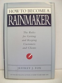 Image of How To Become A Rain Maker