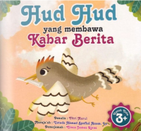 Image of Hud hud yang membawa kabar berita
