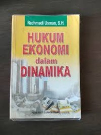 Image of Hukum Ekonomi dalam Dinamika