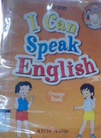 Image of I can Speak English