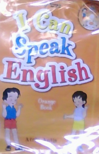 Image of I can speak english