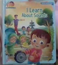 Image of I Learn About Sounds