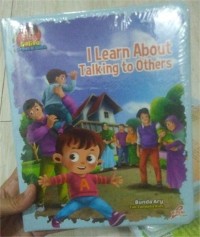 Image of I Learn About Talking to Others