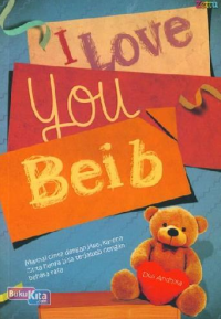 Image of I Love You Beib