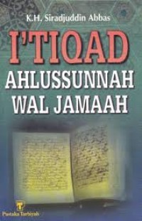 Image of I'Tiqad Ahlussunnah Wal Jamaah