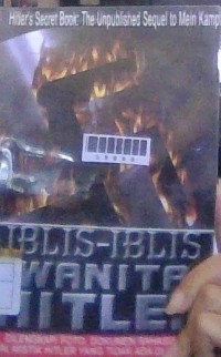 Image of Iblis Iblis wanita Hiliater