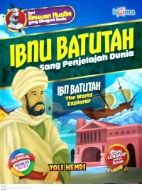 Image of Ibnu batutah  sang penjelajah dunia