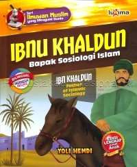Image of Ibnu Khaldun bapak sosiologi isloam