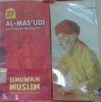 Image of Ilmuwan Muslim : Al-Mas'Ud