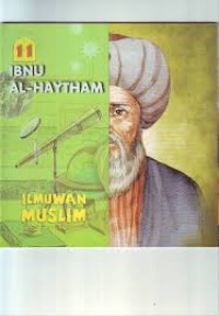 Image of Ilmuwan Muslim:Ibnu Al-haytham