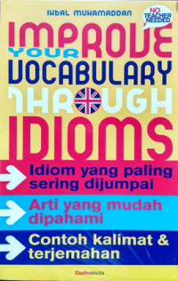 Image of Improve Your Vocabulary Through Idioms