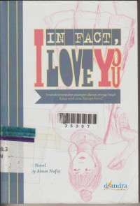 Image of In Fact , I Love You
