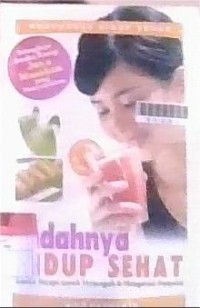 Image of Indahnya Hidup Sehat