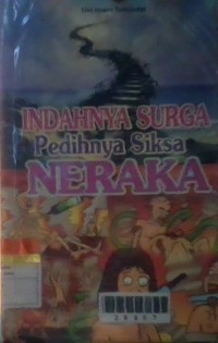 Image of Indahnya surga pedihnya siksa neraka