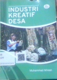 Image of Industri kreatif desa