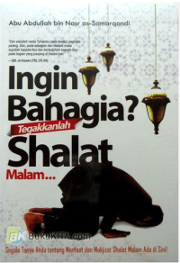 Image of INGIN BAHAGIA SHALAT