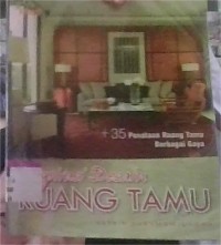 Image of Inspirasi Desain Ruang Tamu