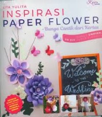 Image of Inspirasi Paper Flower