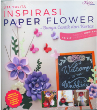 Image of inspirasi paper flower bungga cantik kertas