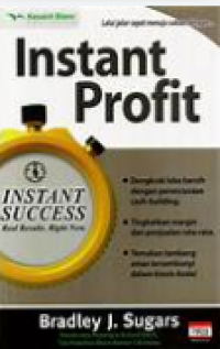 Image of Instant profit
