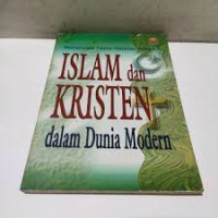 Image of Islam dan Kristen dalam Dunia Modern