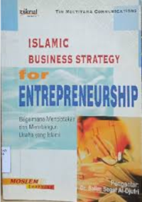 Image of Islamic Business Strategy for Entrepreneurship