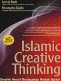 Image of Islamic Creative Thinking