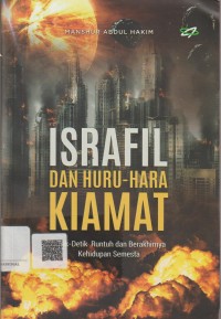 Image of Israfil dan Huru-hara Kiamat