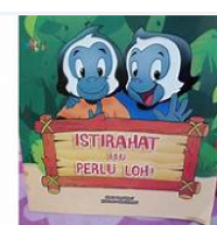 Image of Istirahat itu perlu
