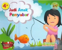 Image of Jadi anak penyabar
