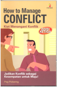 Image of jadikan konflik sebagai kesempatan untuk maju