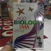 Image of Jago Biologi SMA