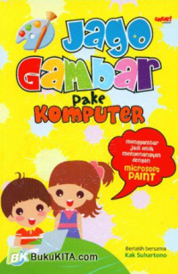 Image of jago gambar pake kompute