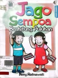 Image of Jago sempoa berhitung puluhan