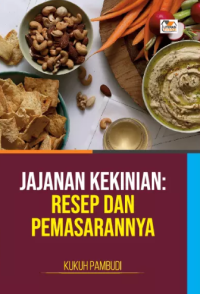 Image of JAJANAN KEKINIAN;RESEP DAN PEMASARANNYA